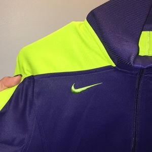 Nike Dri-fit Jacket